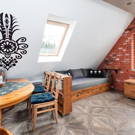 Apartamenty Sun & Snow Koscielisko Residence Kültér fotó