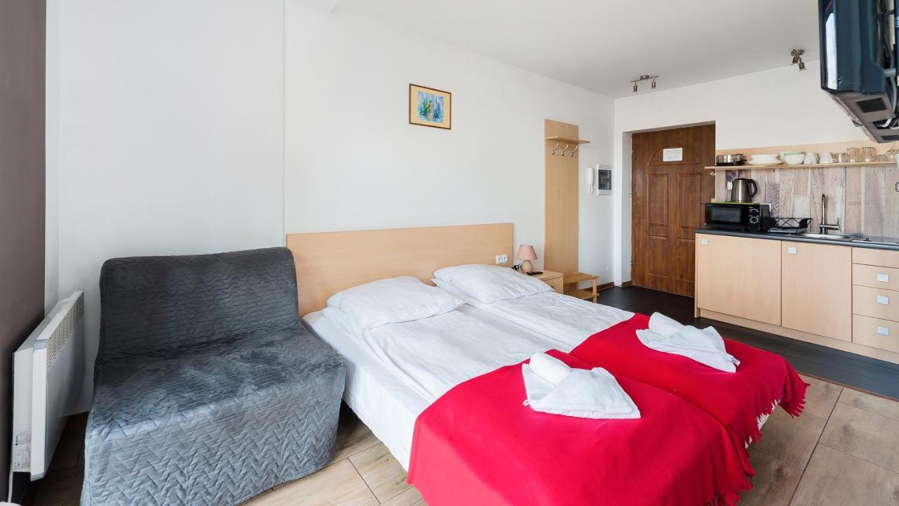 Apartamenty Sun & Snow Koscielisko Residence Kültér fotó