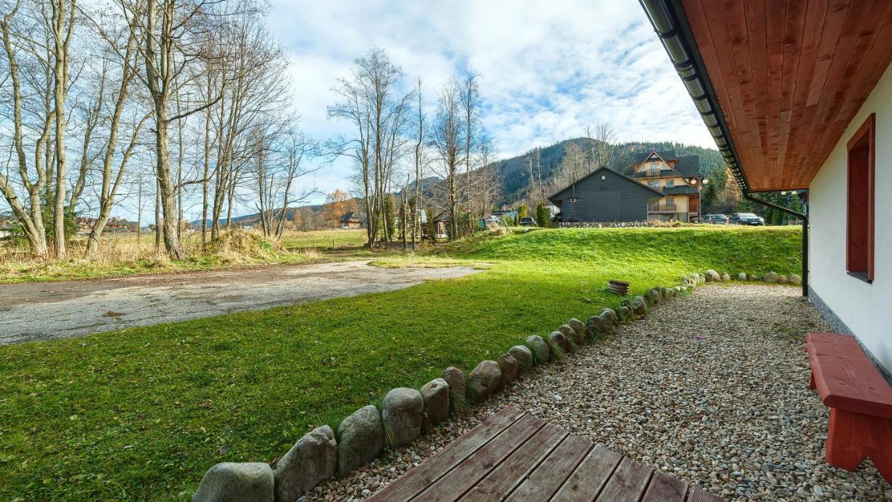 Apartamenty Sun & Snow Koscielisko Residence Kültér fotó