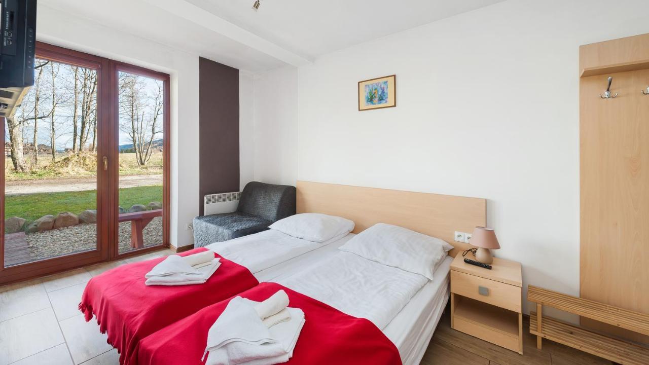 Apartamenty Sun & Snow Koscielisko Residence Kültér fotó