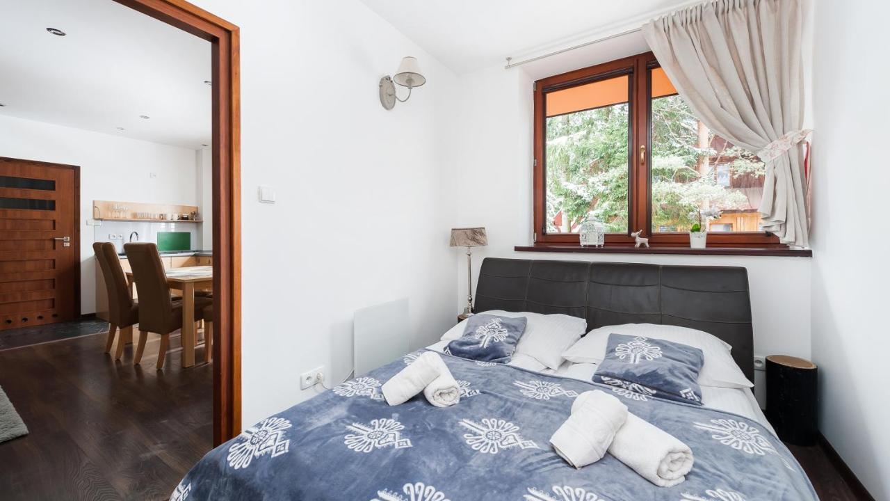 Apartamenty Sun & Snow Koscielisko Residence Kültér fotó