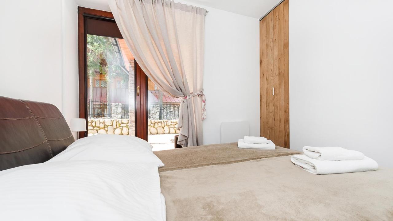 Apartamenty Sun & Snow Koscielisko Residence Kültér fotó