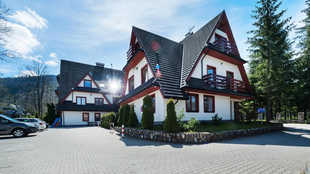 Apartamenty Sun & Snow Koscielisko Residence Kültér fotó