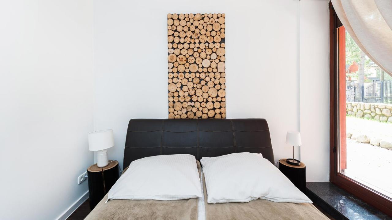 Apartamenty Sun & Snow Koscielisko Residence Kültér fotó