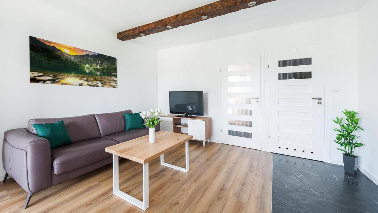 Apartamenty Sun & Snow Koscielisko Residence Kültér fotó
