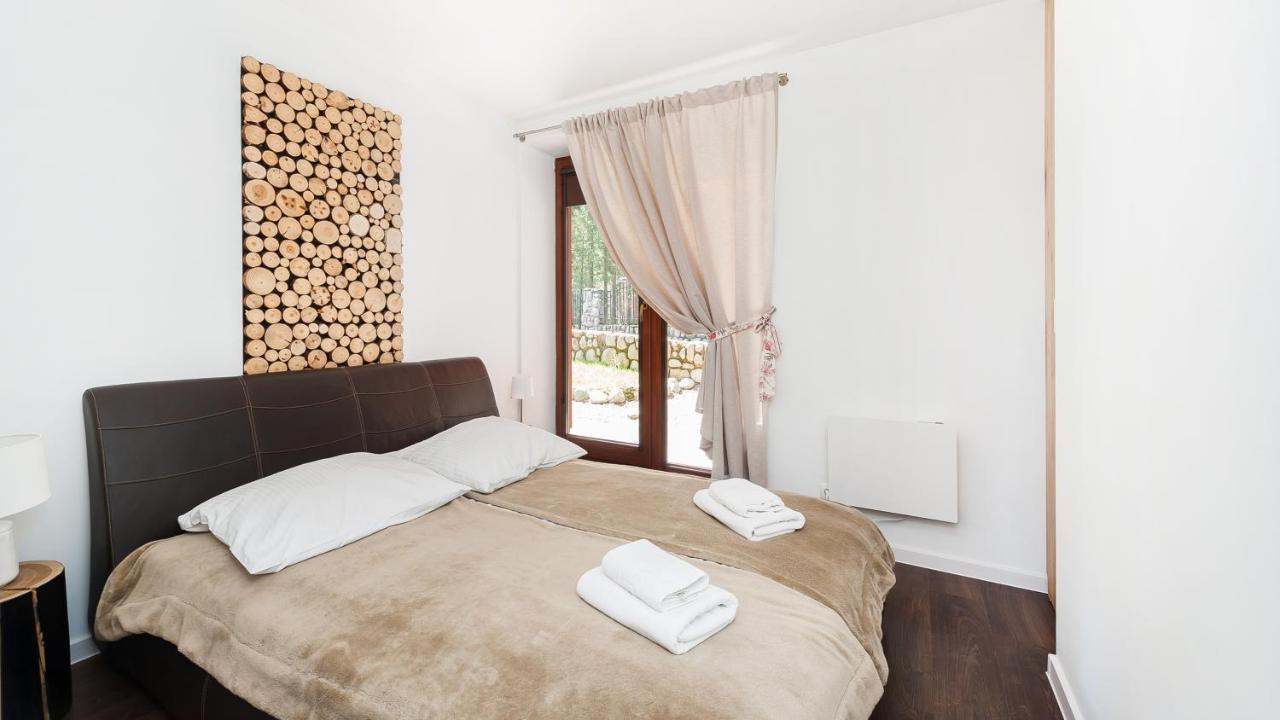 Apartamenty Sun & Snow Koscielisko Residence Kültér fotó