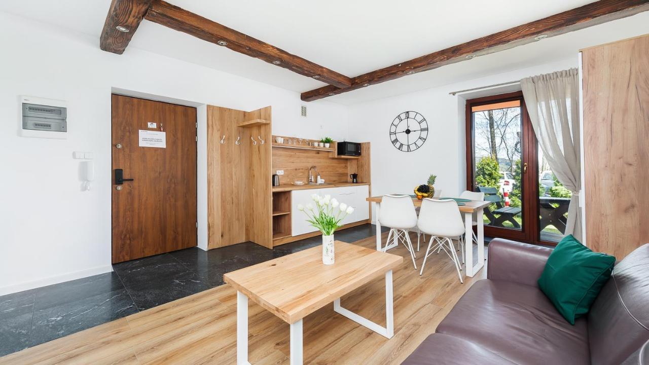Apartamenty Sun & Snow Koscielisko Residence Kültér fotó