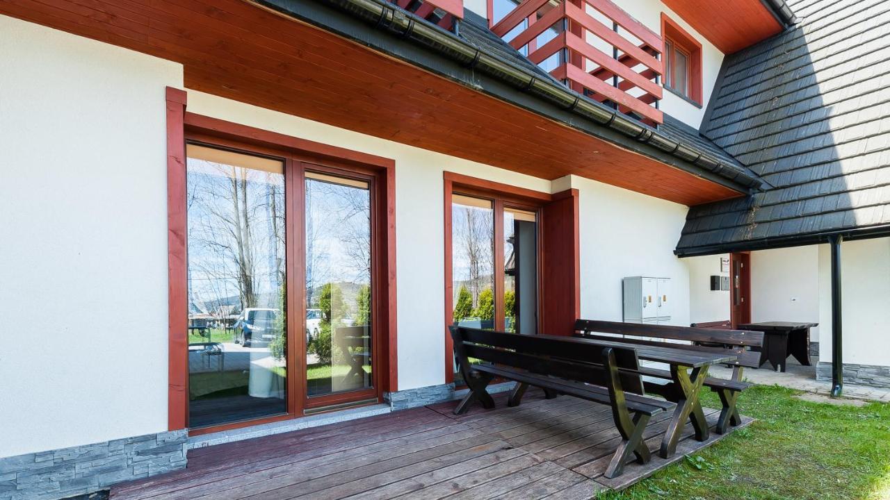 Apartamenty Sun & Snow Koscielisko Residence Kültér fotó