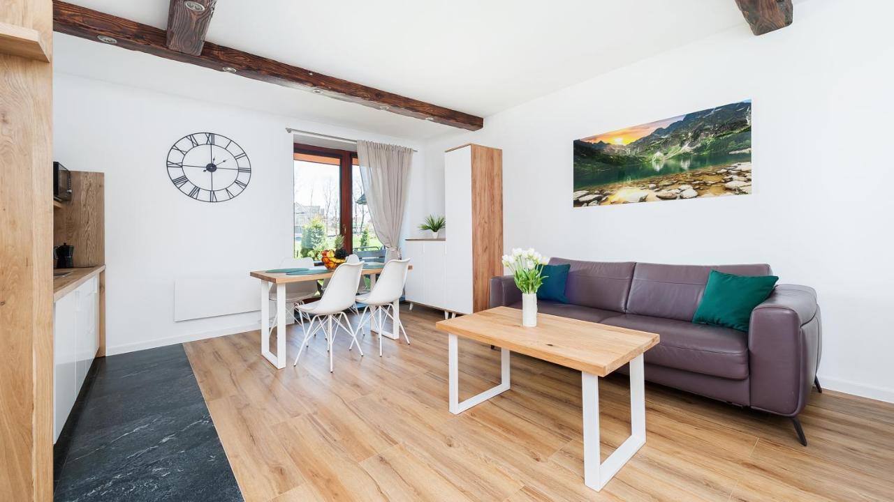 Apartamenty Sun & Snow Koscielisko Residence Kültér fotó