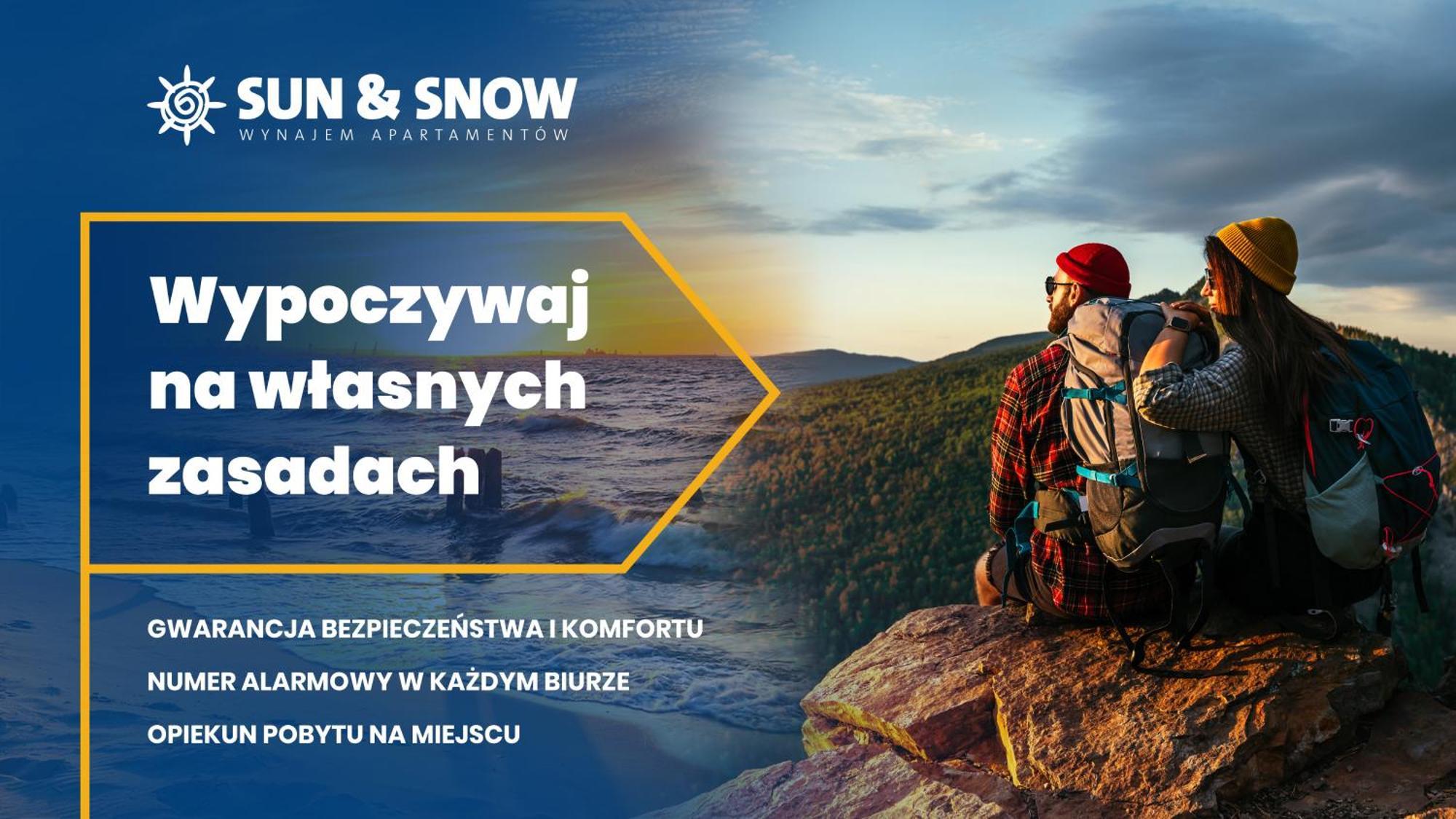 Apartamenty Sun & Snow Koscielisko Residence Kültér fotó