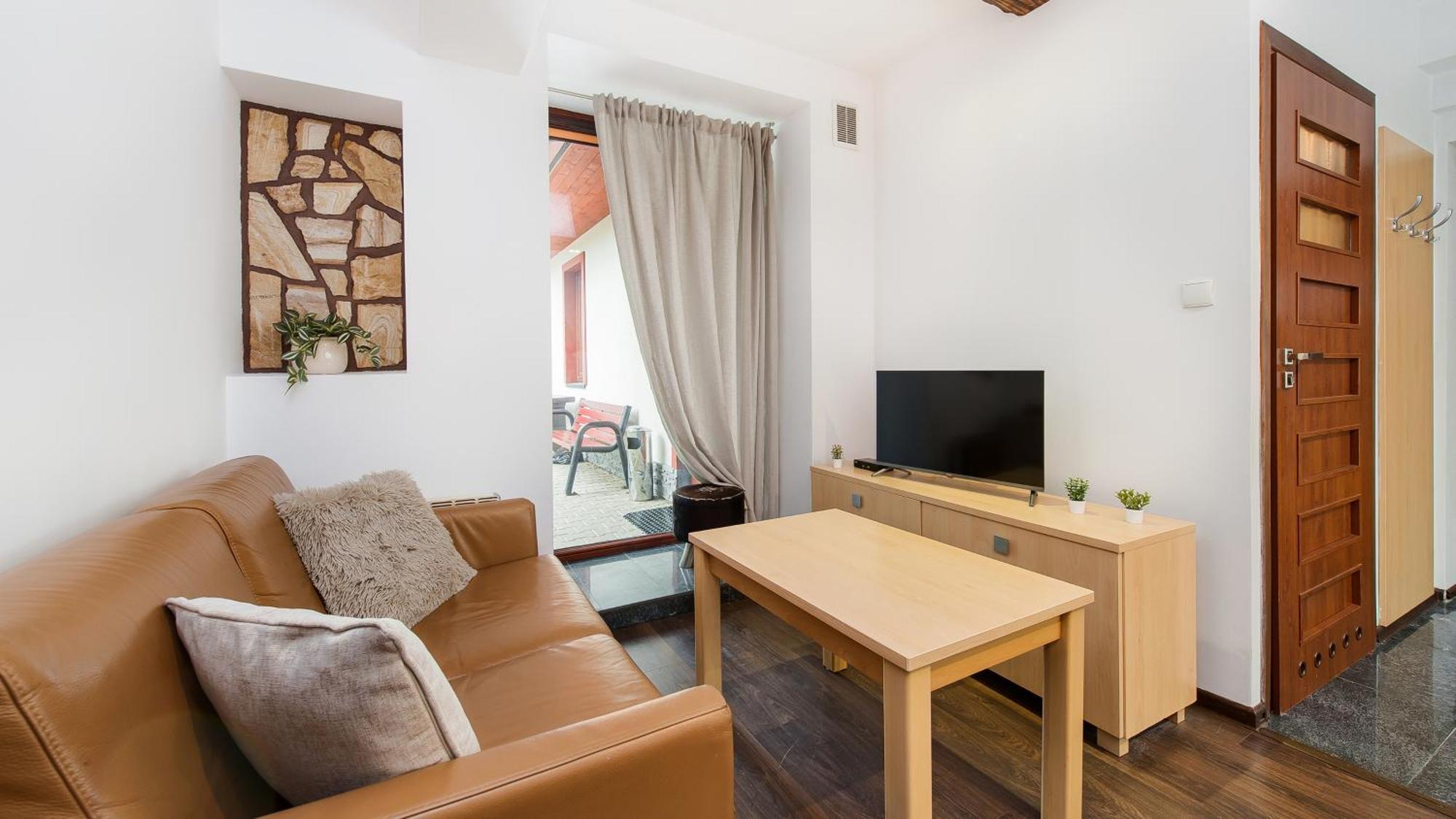 Apartamenty Sun & Snow Koscielisko Residence Kültér fotó