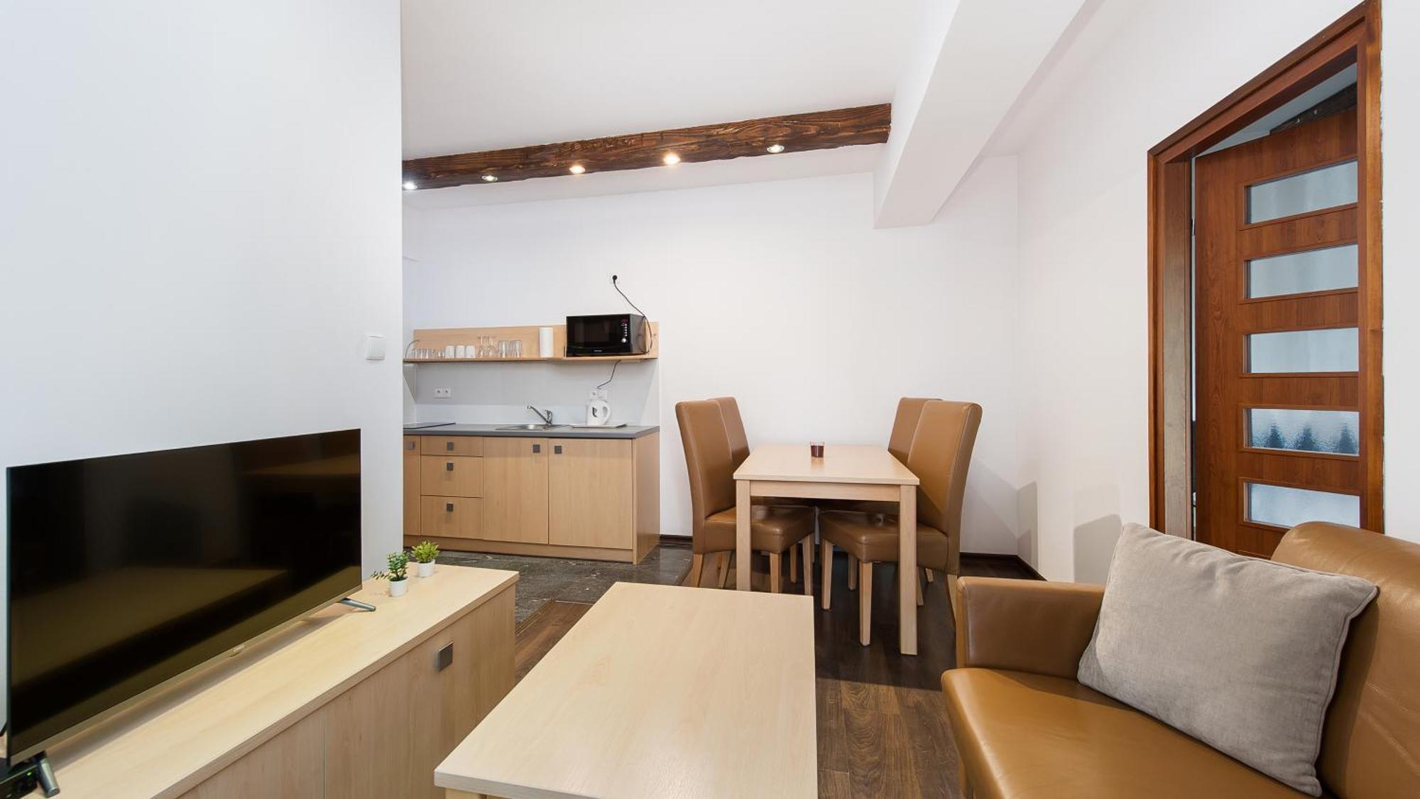 Apartamenty Sun & Snow Koscielisko Residence Kültér fotó