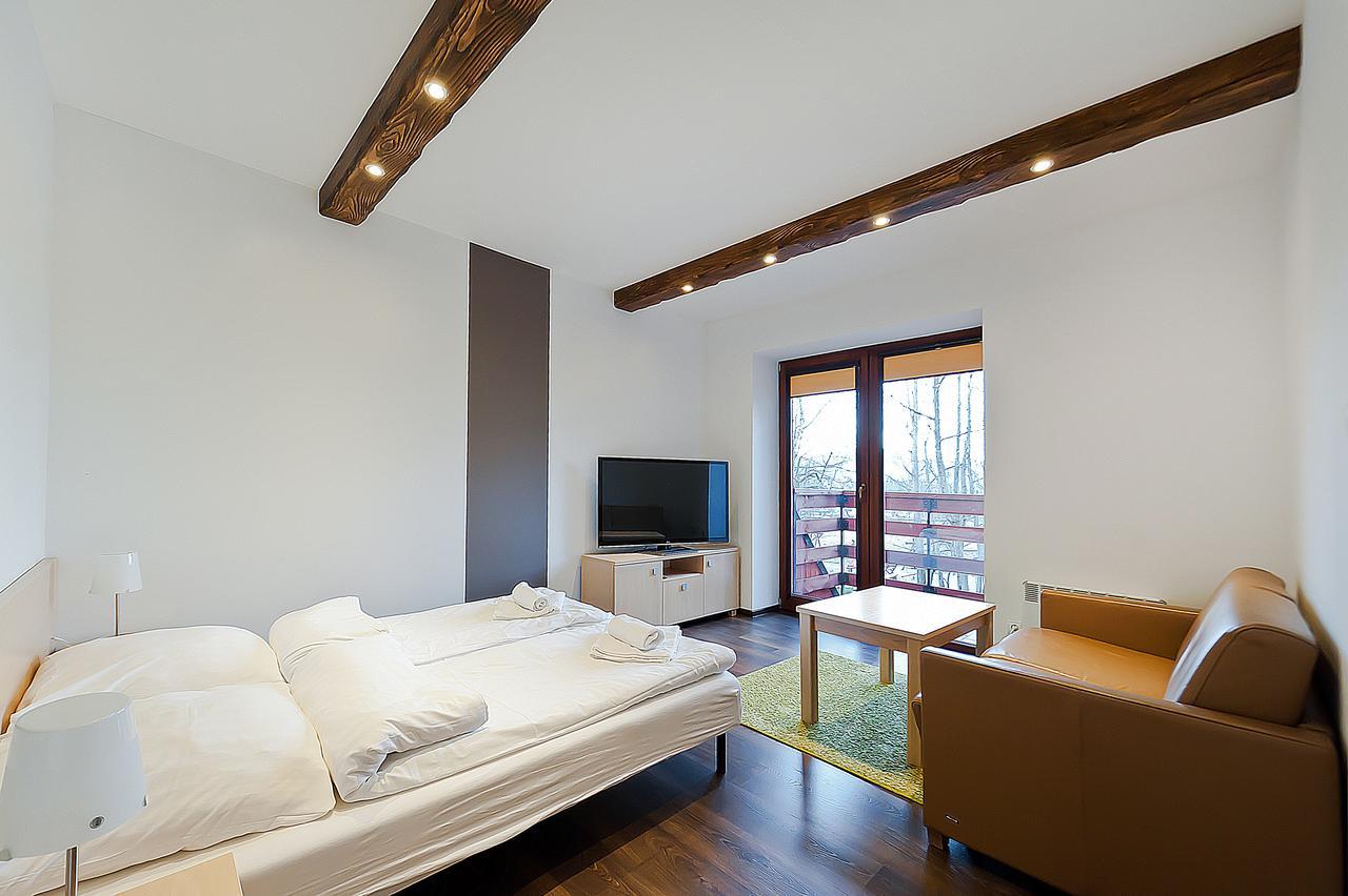 Apartamenty Sun & Snow Koscielisko Residence Kültér fotó