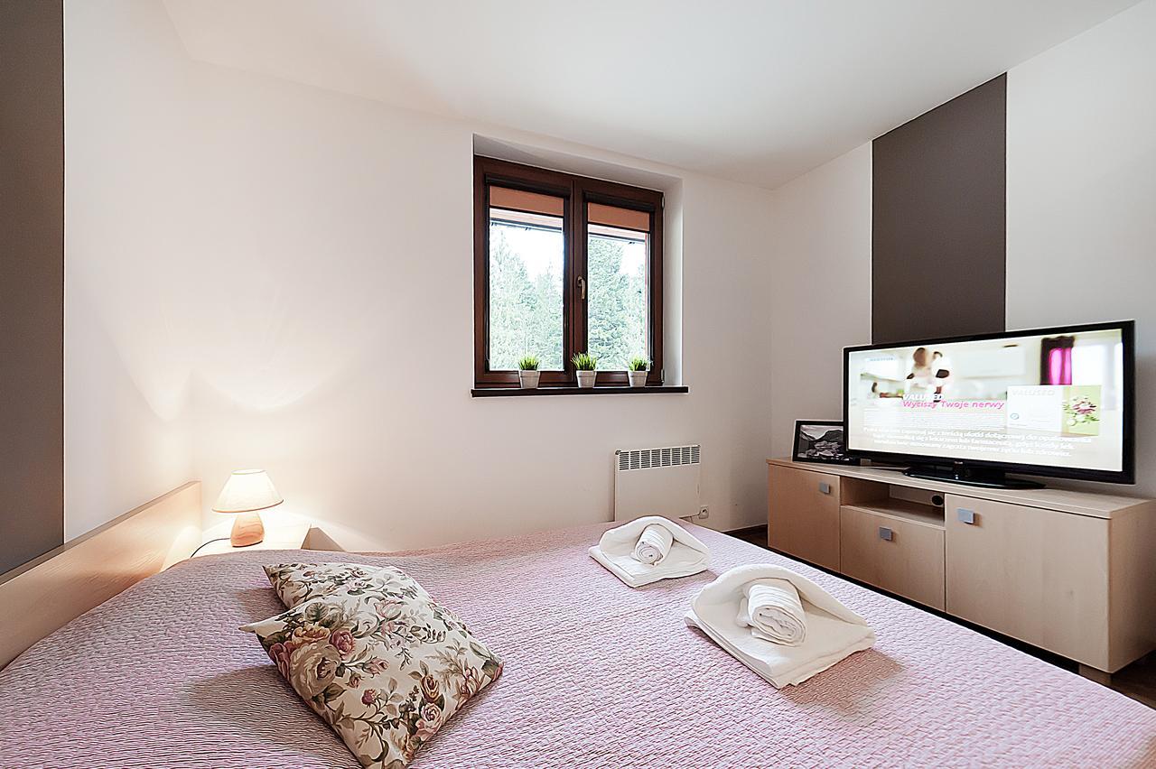 Apartamenty Sun & Snow Koscielisko Residence Kültér fotó