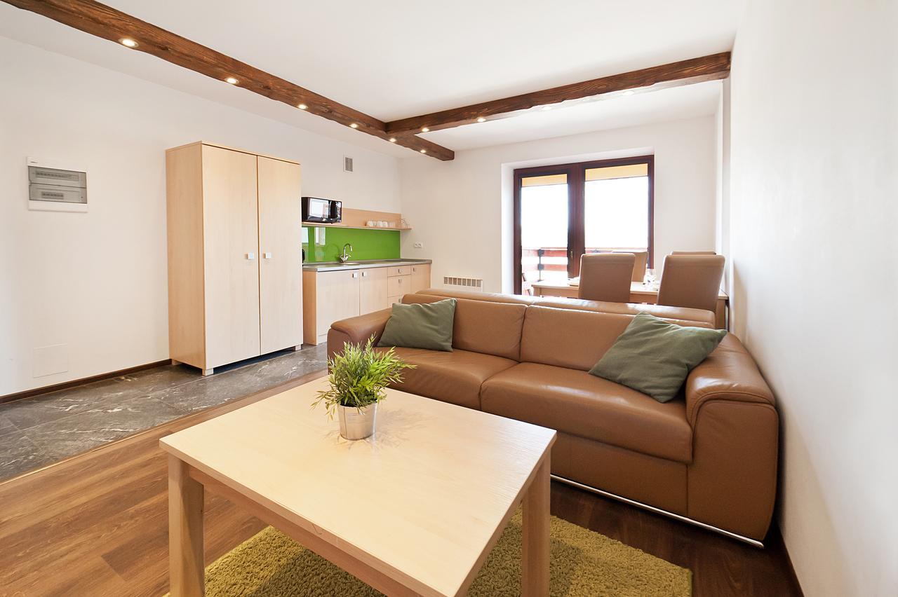 Apartamenty Sun & Snow Koscielisko Residence Kültér fotó
