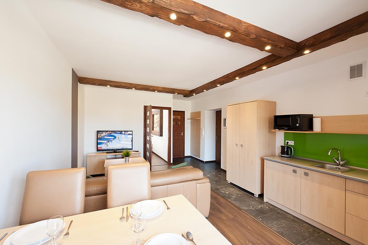 Apartamenty Sun & Snow Koscielisko Residence Kültér fotó
