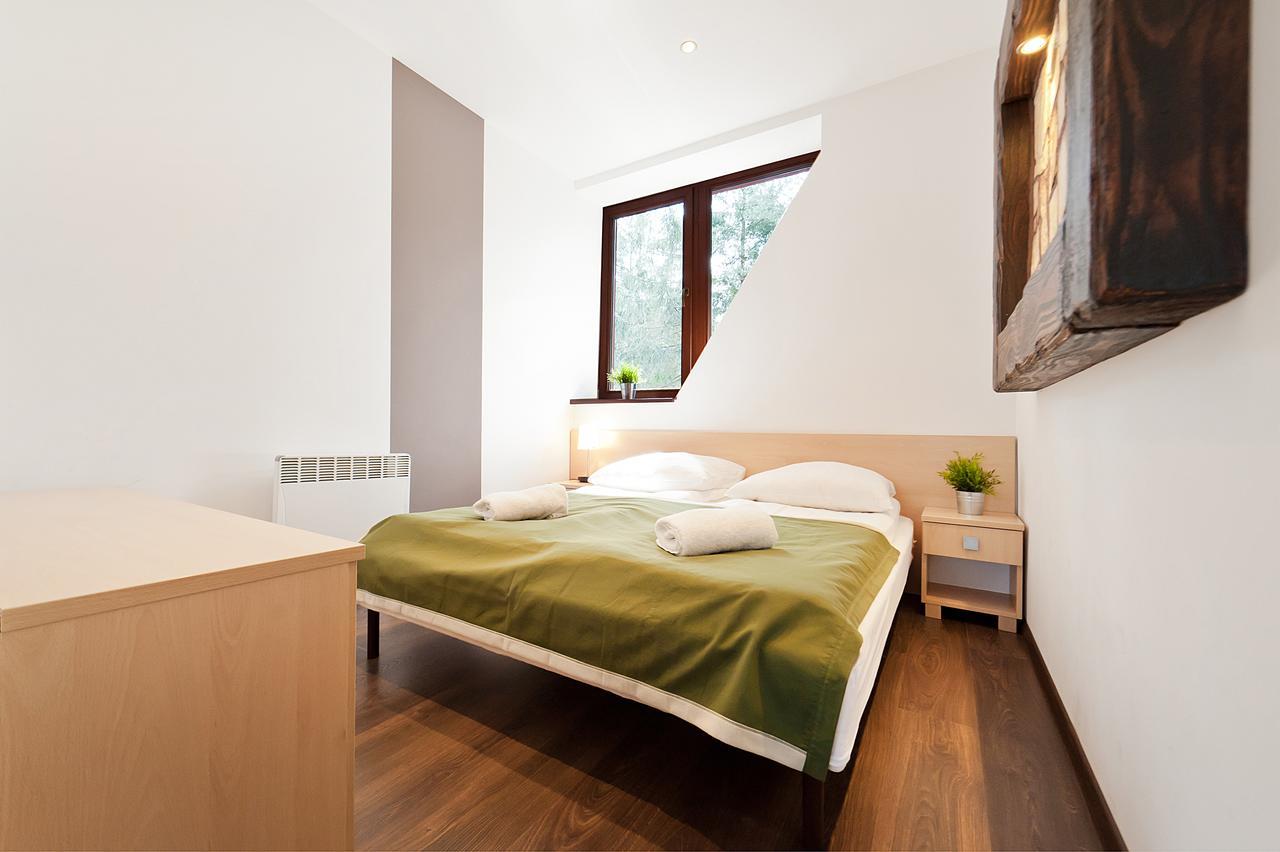 Apartamenty Sun & Snow Koscielisko Residence Kültér fotó