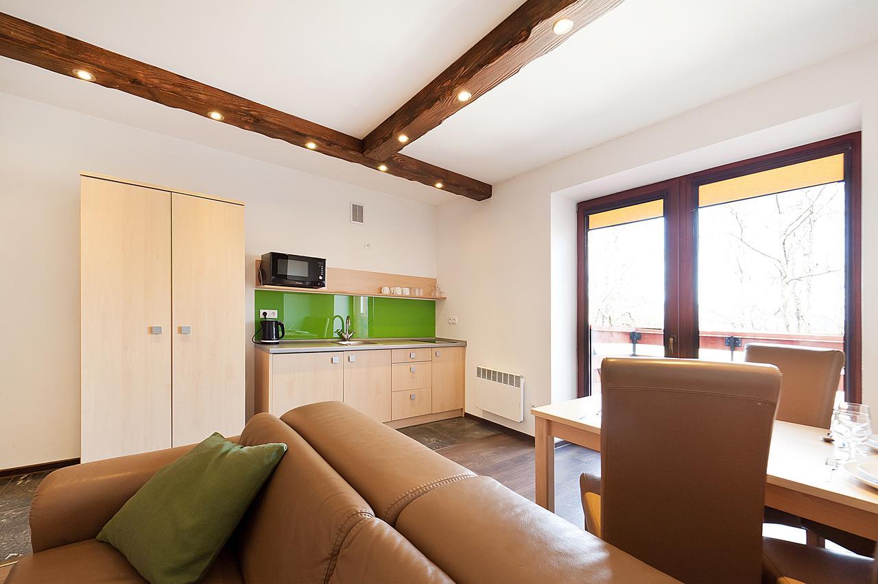 Apartamenty Sun & Snow Koscielisko Residence Kültér fotó