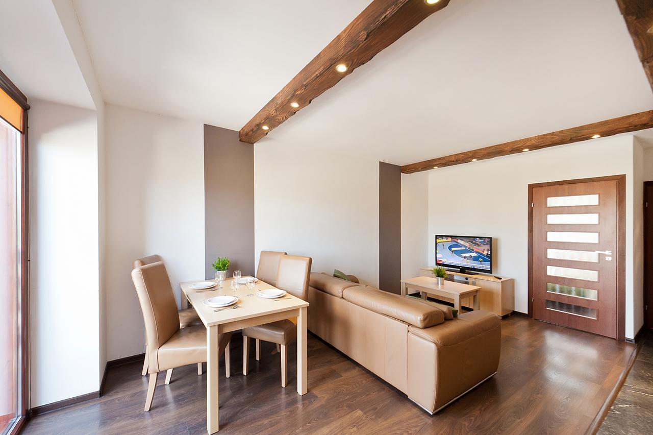 Apartamenty Sun & Snow Koscielisko Residence Kültér fotó