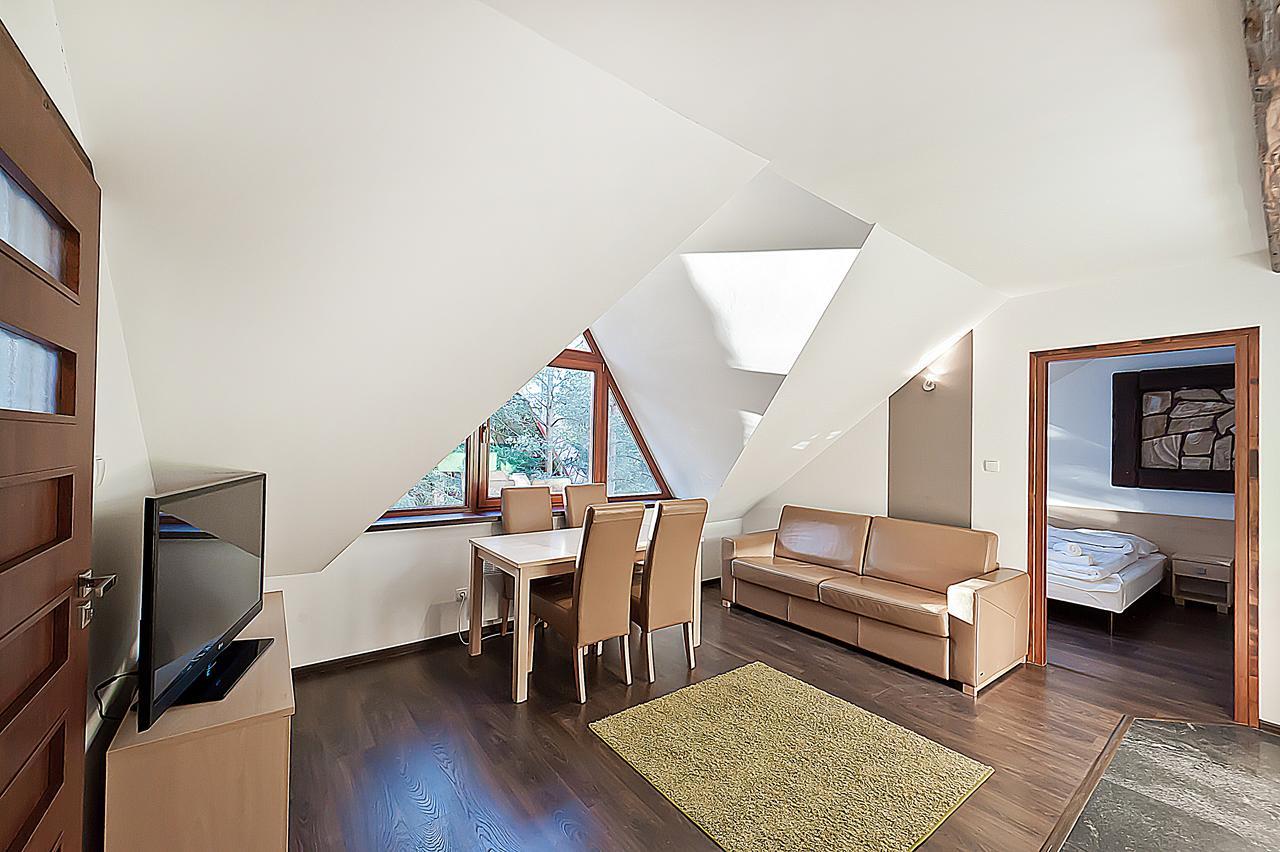 Apartamenty Sun & Snow Koscielisko Residence Kültér fotó