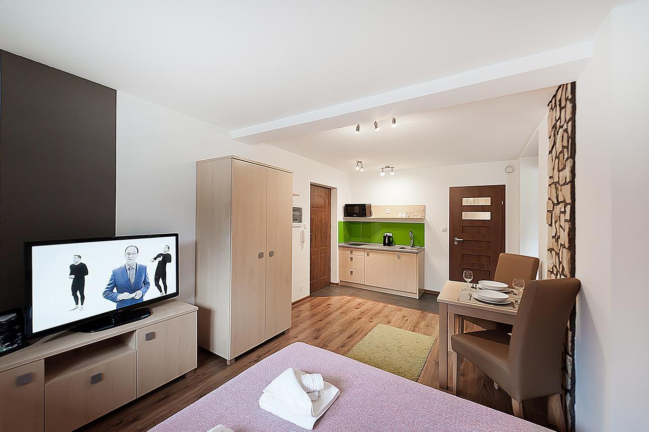 Apartamenty Sun & Snow Koscielisko Residence Kültér fotó