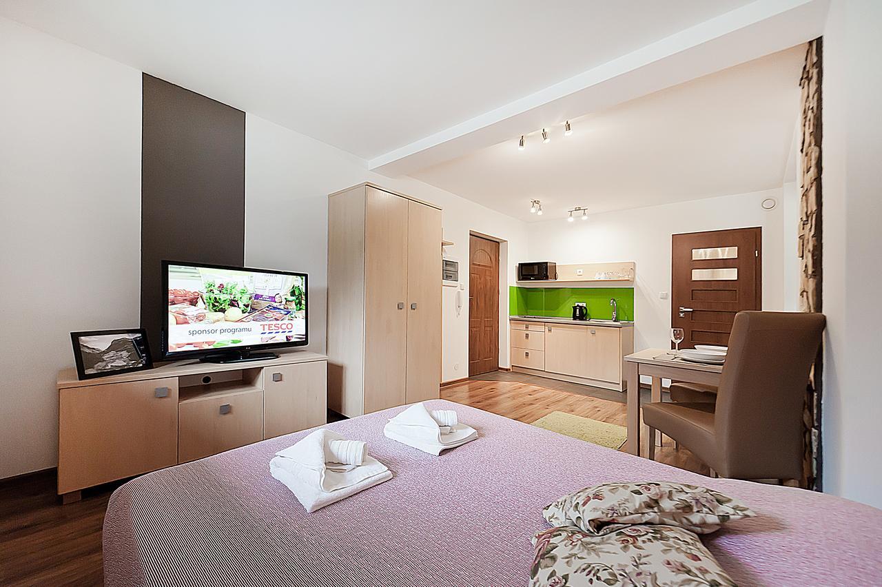 Apartamenty Sun & Snow Koscielisko Residence Kültér fotó