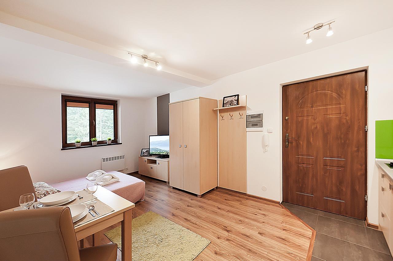 Apartamenty Sun & Snow Koscielisko Residence Kültér fotó