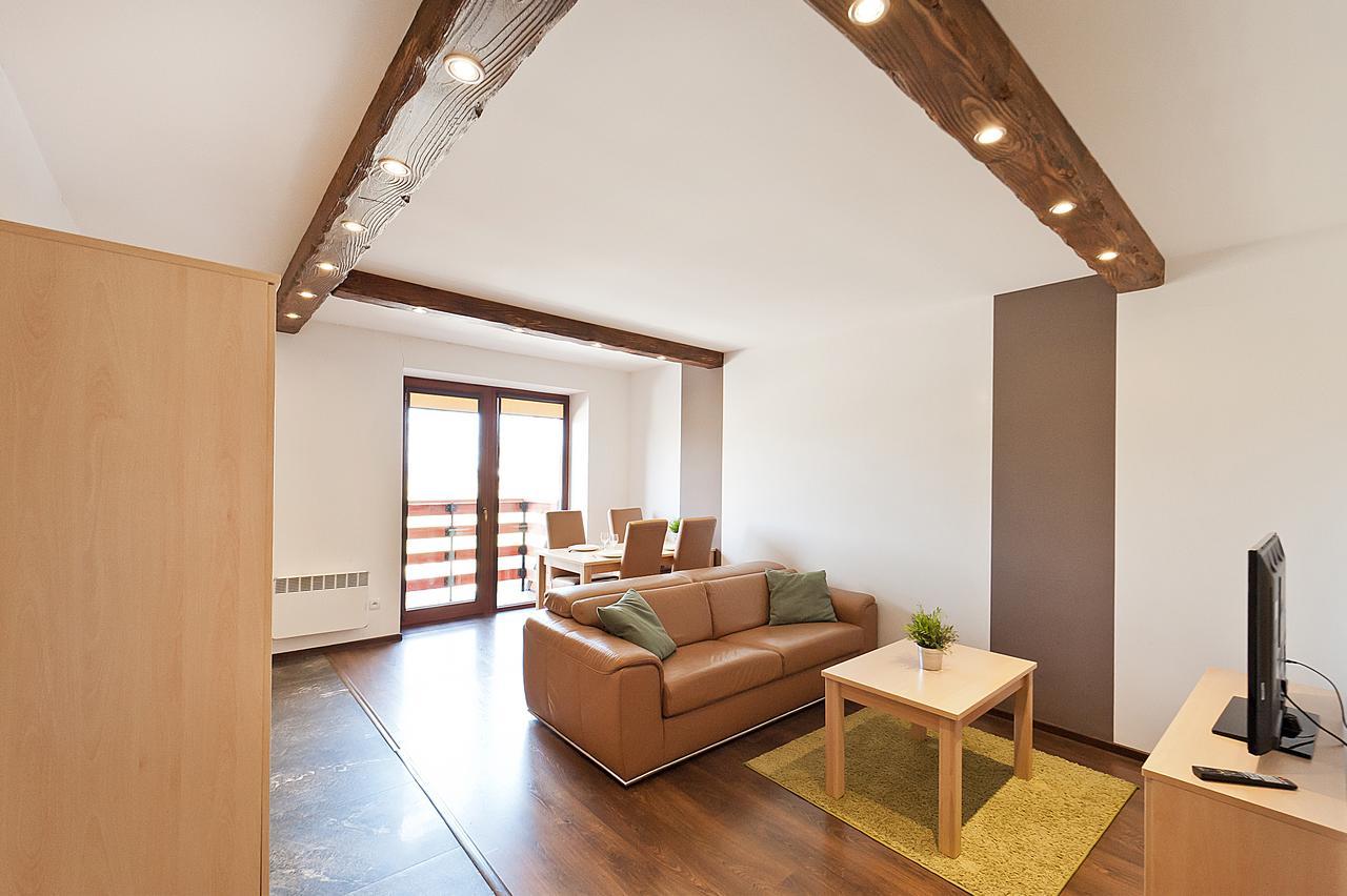Apartamenty Sun & Snow Koscielisko Residence Kültér fotó