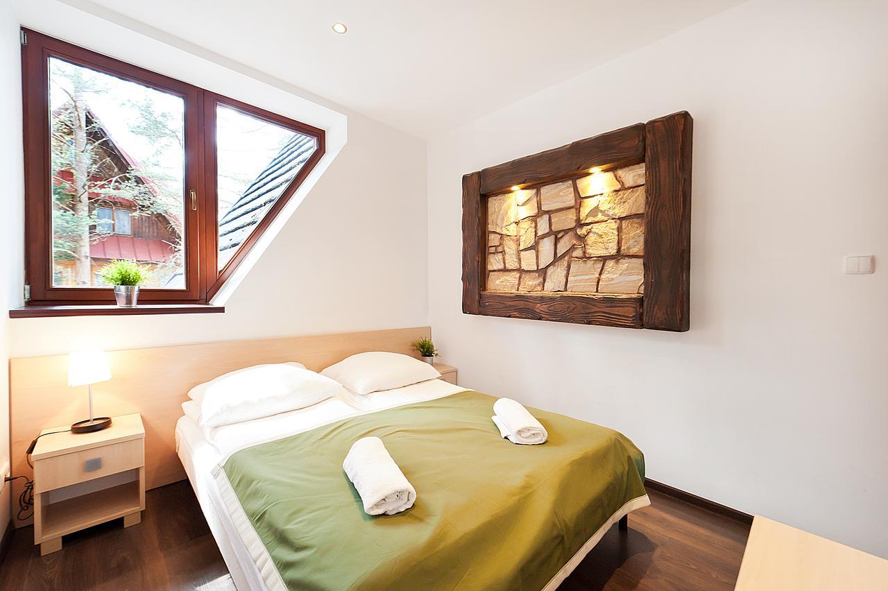 Apartamenty Sun & Snow Koscielisko Residence Kültér fotó