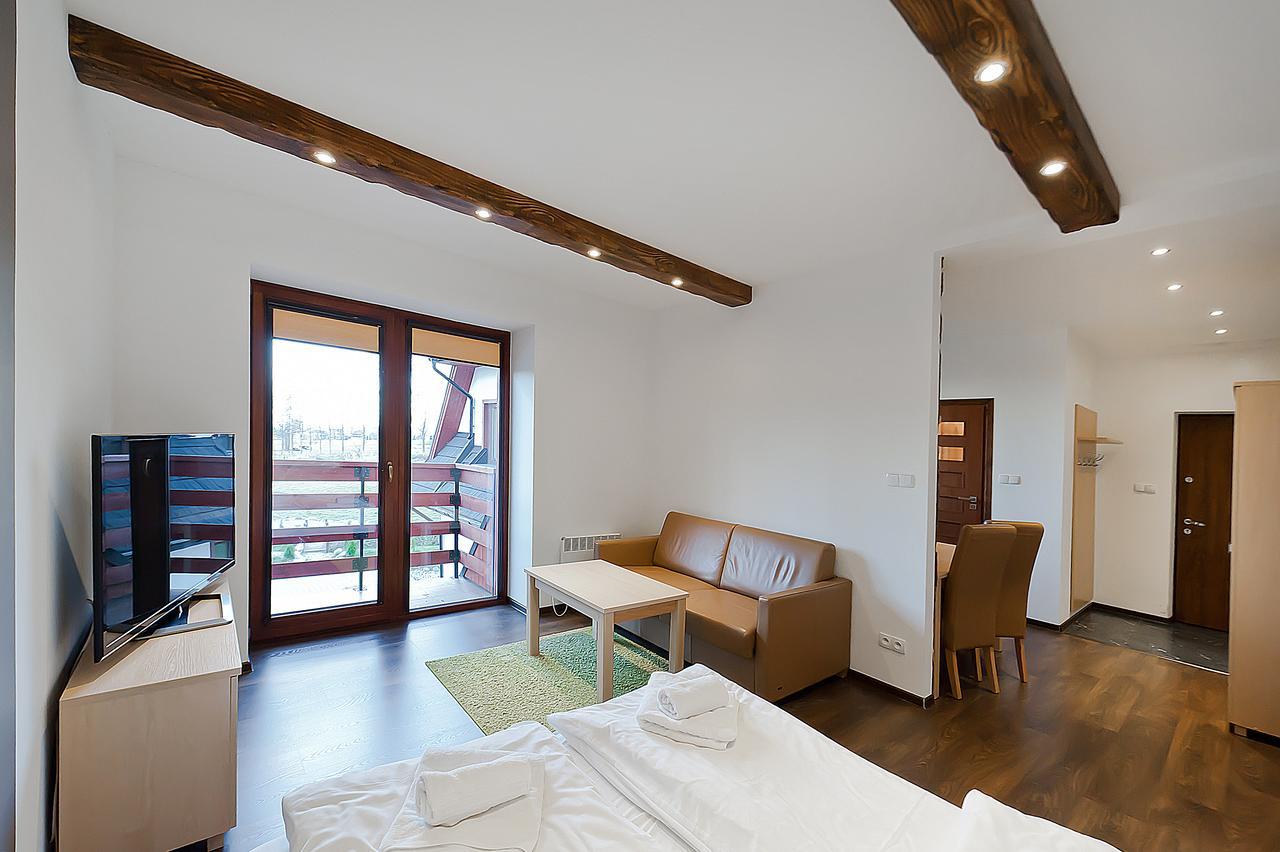 Apartamenty Sun & Snow Koscielisko Residence Kültér fotó