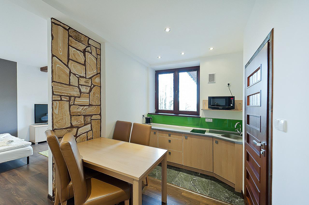 Apartamenty Sun & Snow Koscielisko Residence Kültér fotó