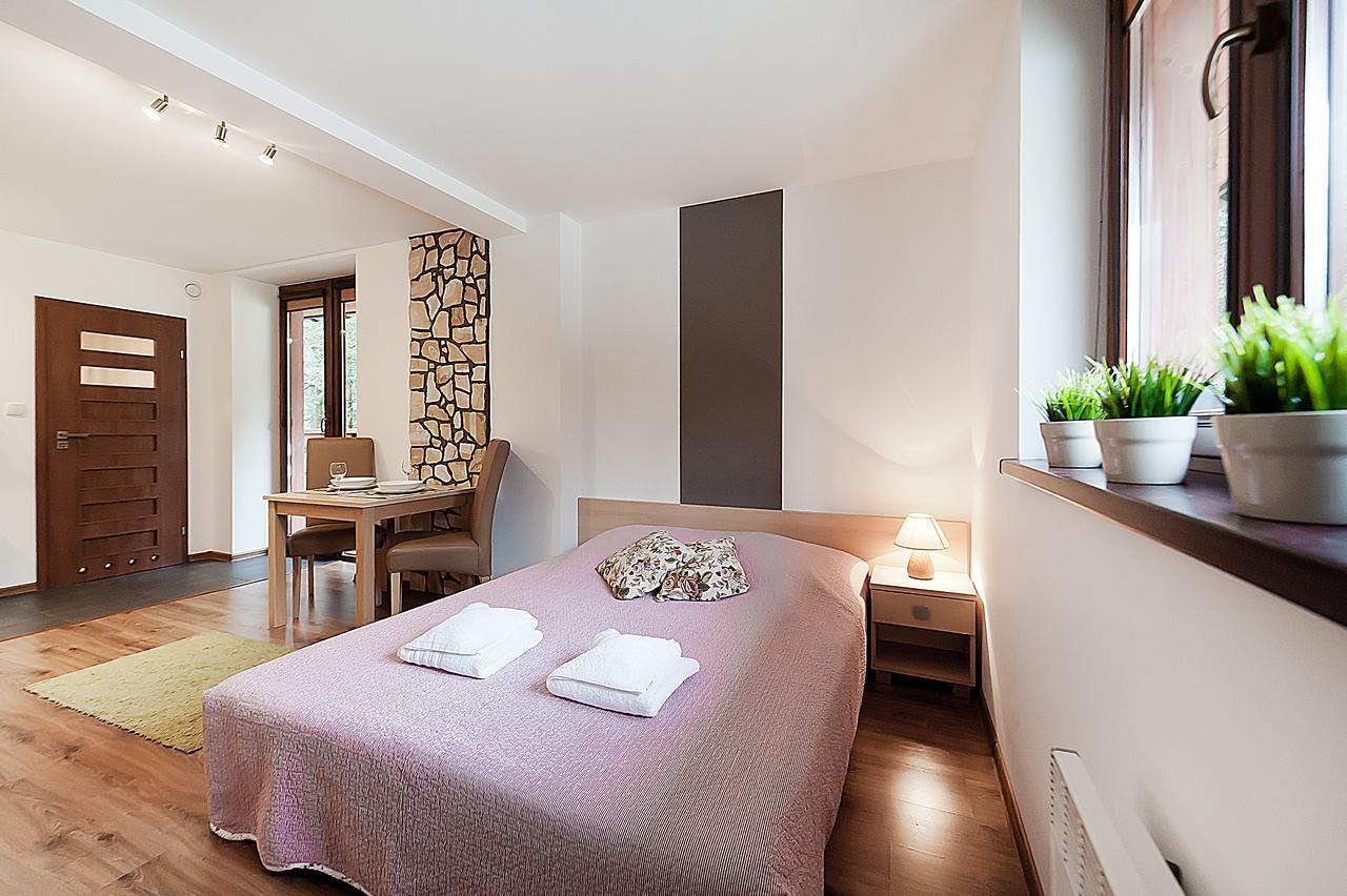 Apartamenty Sun & Snow Koscielisko Residence Kültér fotó