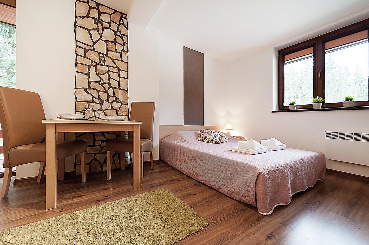 Apartamenty Sun & Snow Koscielisko Residence Kültér fotó