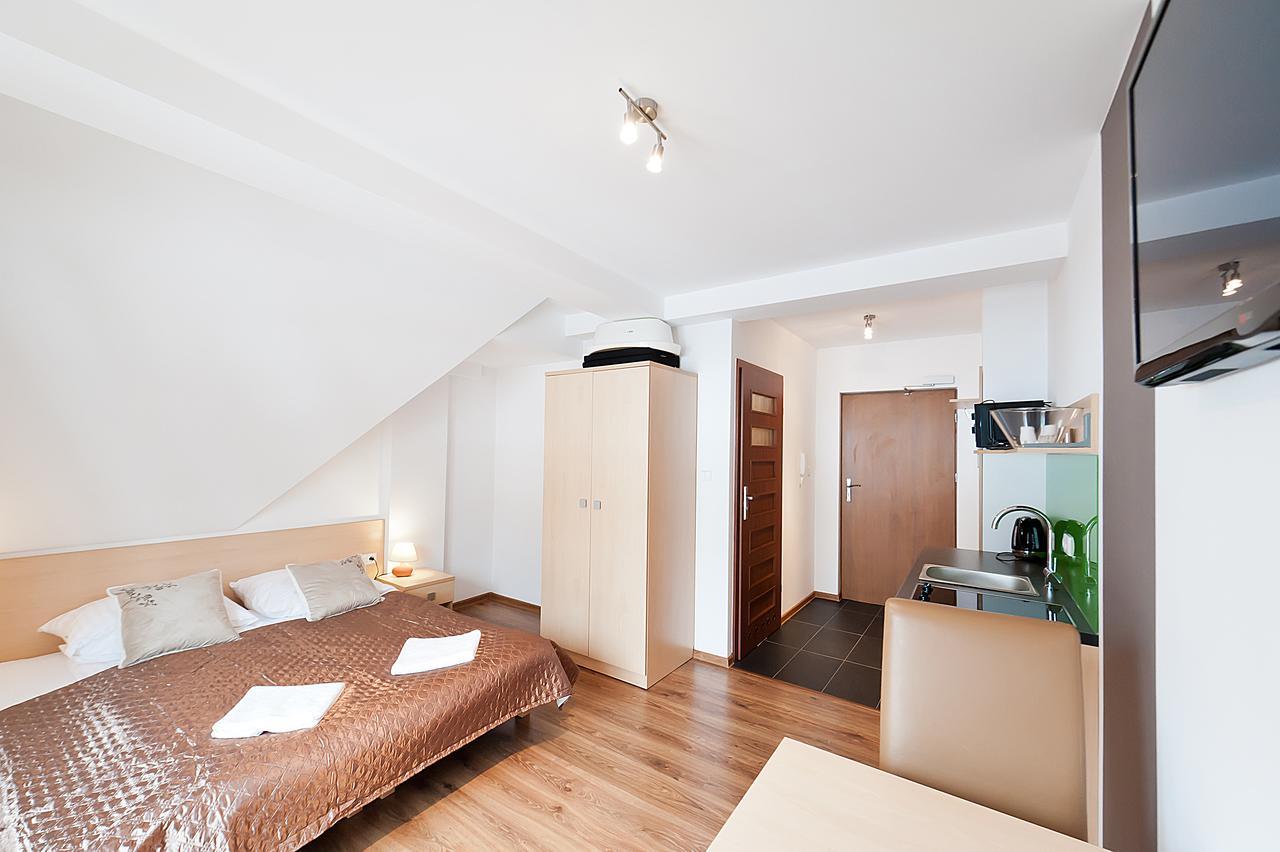 Apartamenty Sun & Snow Koscielisko Residence Kültér fotó