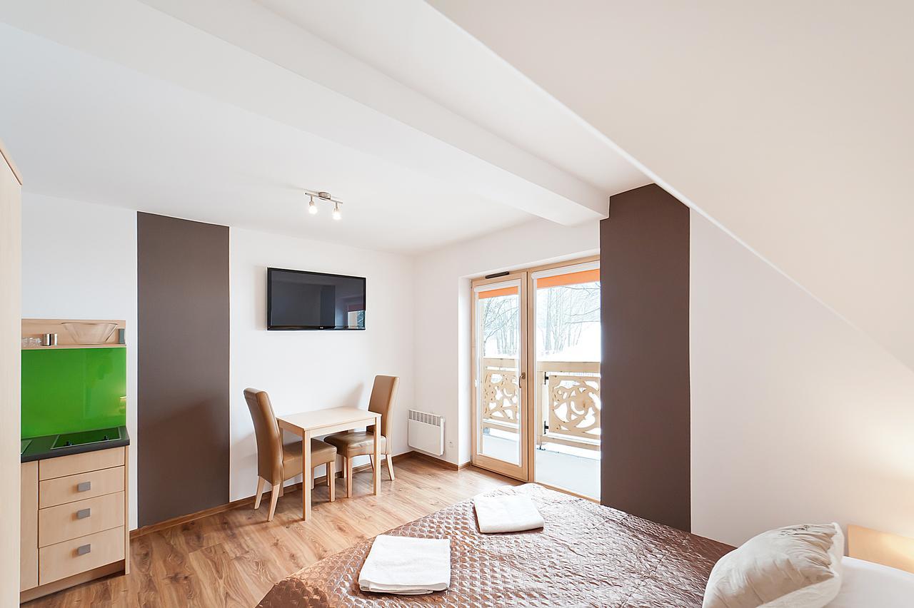 Apartamenty Sun & Snow Koscielisko Residence Kültér fotó