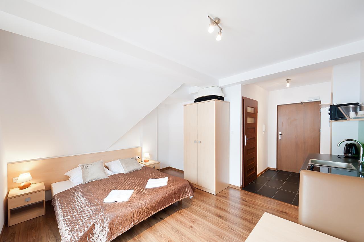 Apartamenty Sun & Snow Koscielisko Residence Kültér fotó