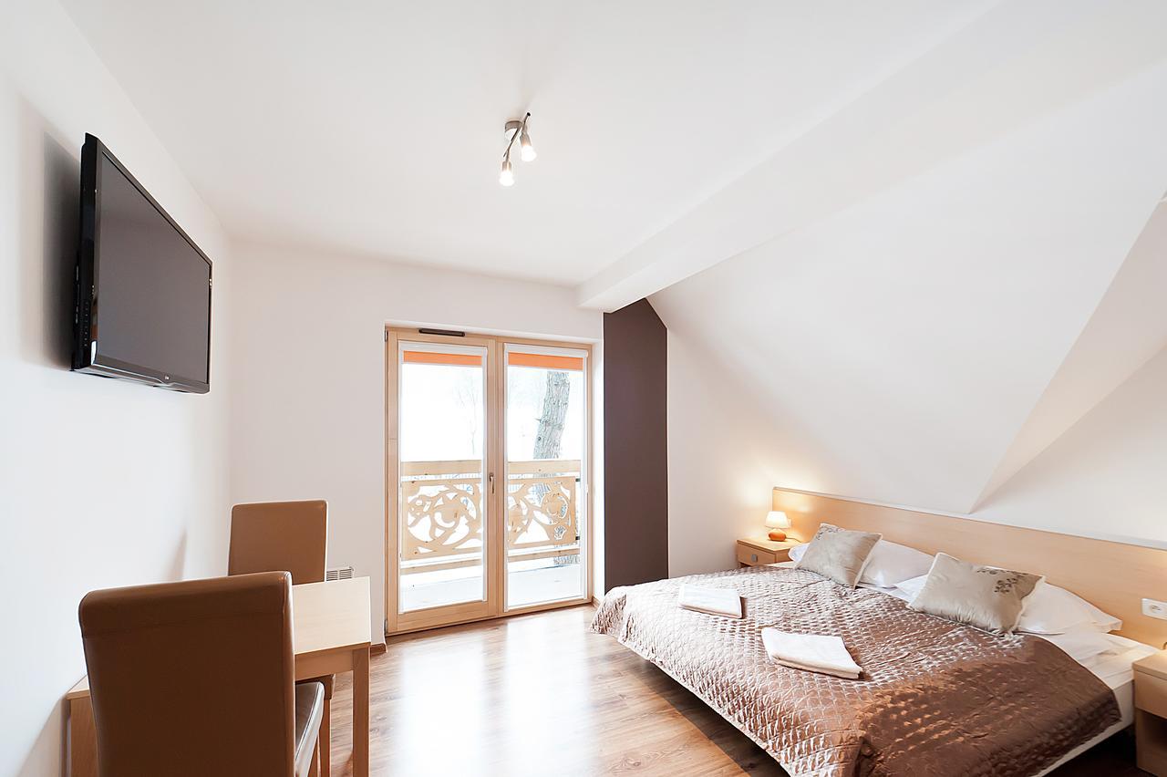 Apartamenty Sun & Snow Koscielisko Residence Kültér fotó