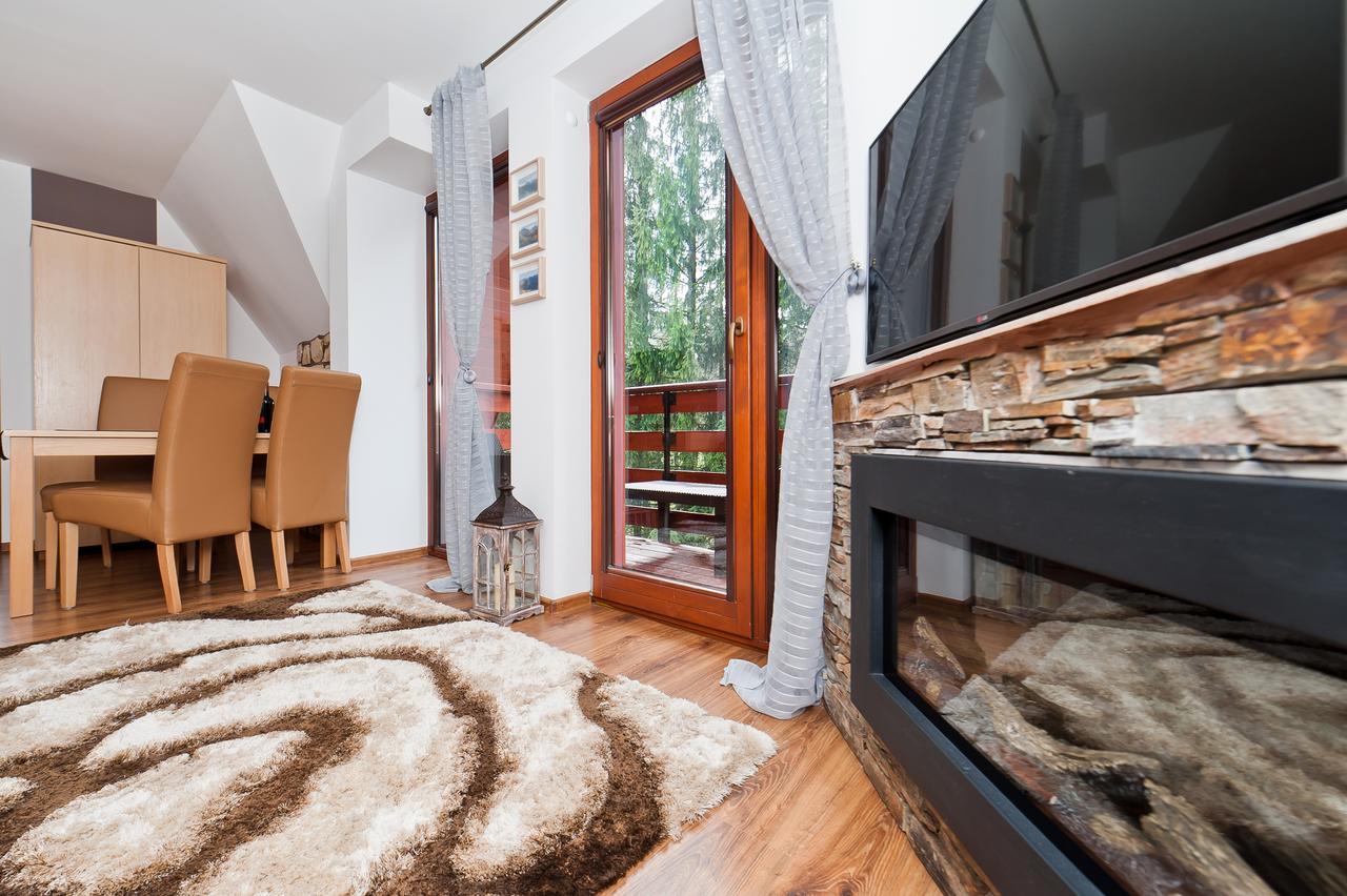 Apartamenty Sun & Snow Koscielisko Residence Kültér fotó