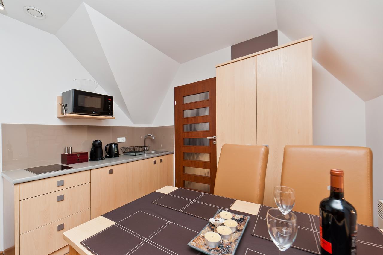 Apartamenty Sun & Snow Koscielisko Residence Kültér fotó