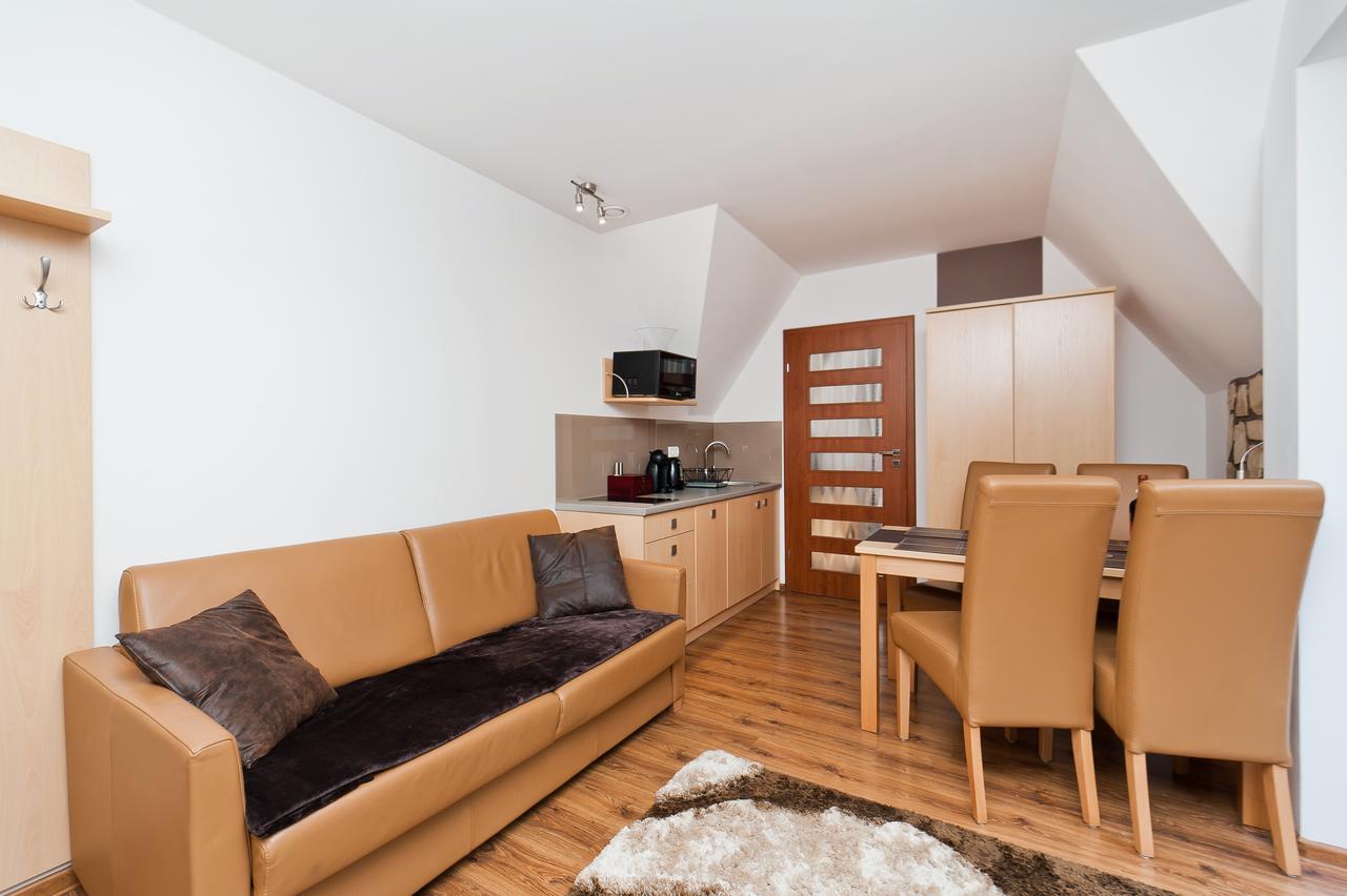 Apartamenty Sun & Snow Koscielisko Residence Kültér fotó