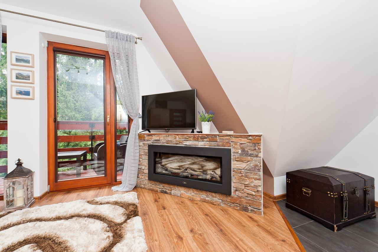Apartamenty Sun & Snow Koscielisko Residence Kültér fotó