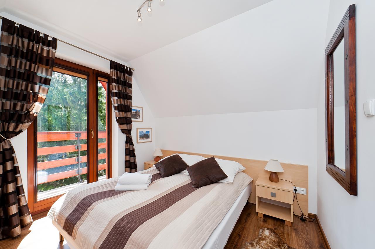 Apartamenty Sun & Snow Koscielisko Residence Kültér fotó