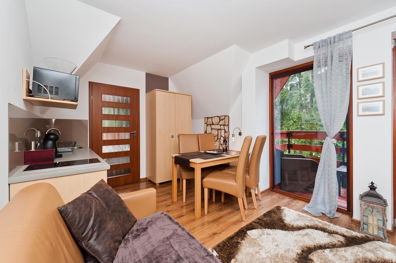 Apartamenty Sun & Snow Koscielisko Residence Kültér fotó