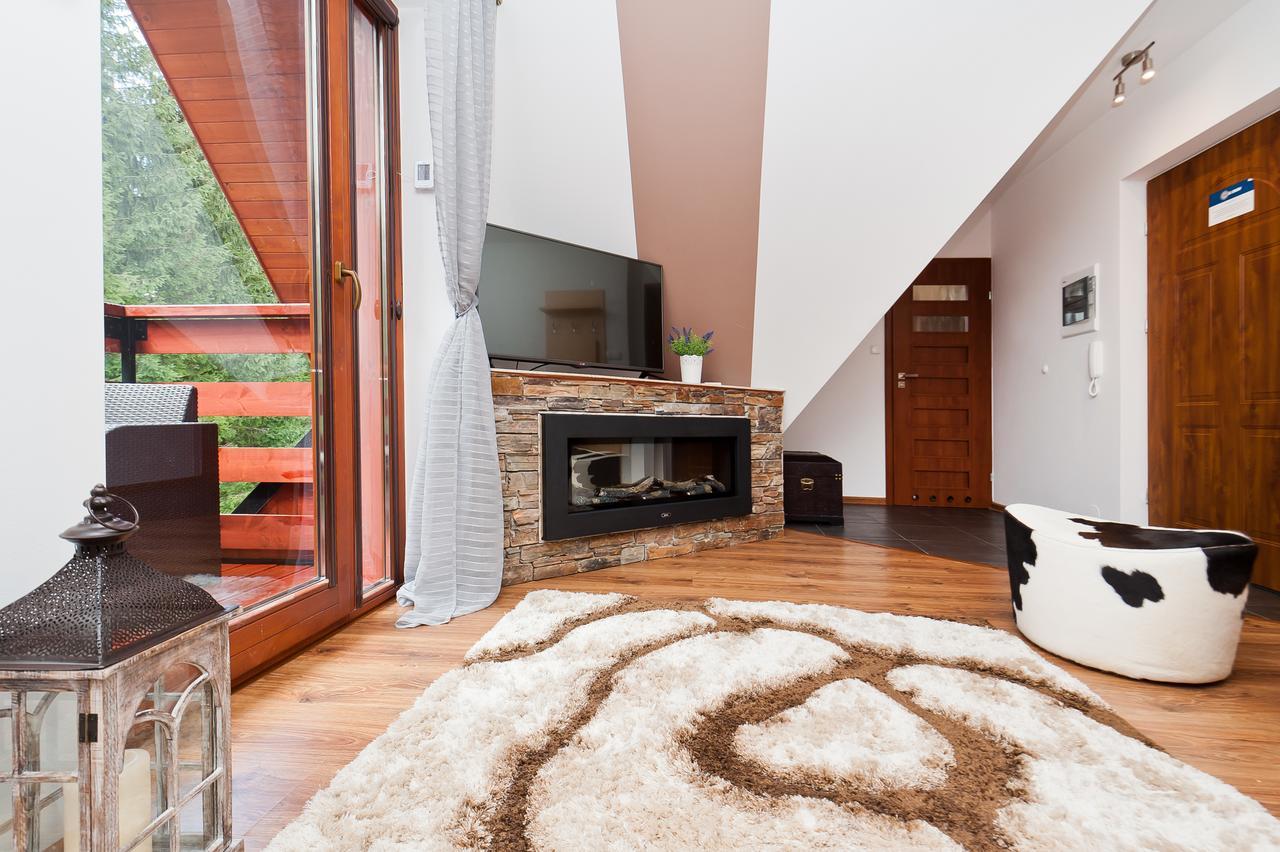 Apartamenty Sun & Snow Koscielisko Residence Kültér fotó