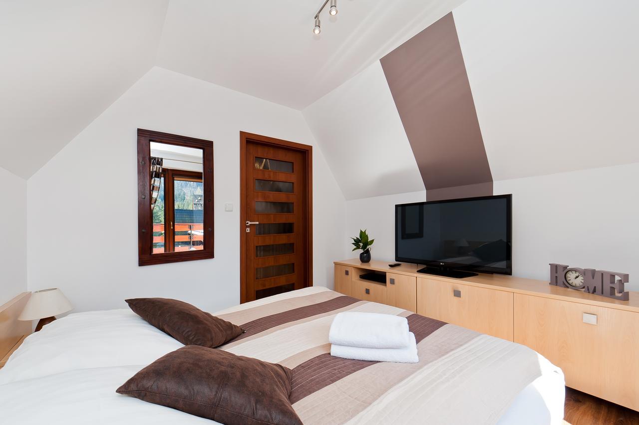 Apartamenty Sun & Snow Koscielisko Residence Kültér fotó