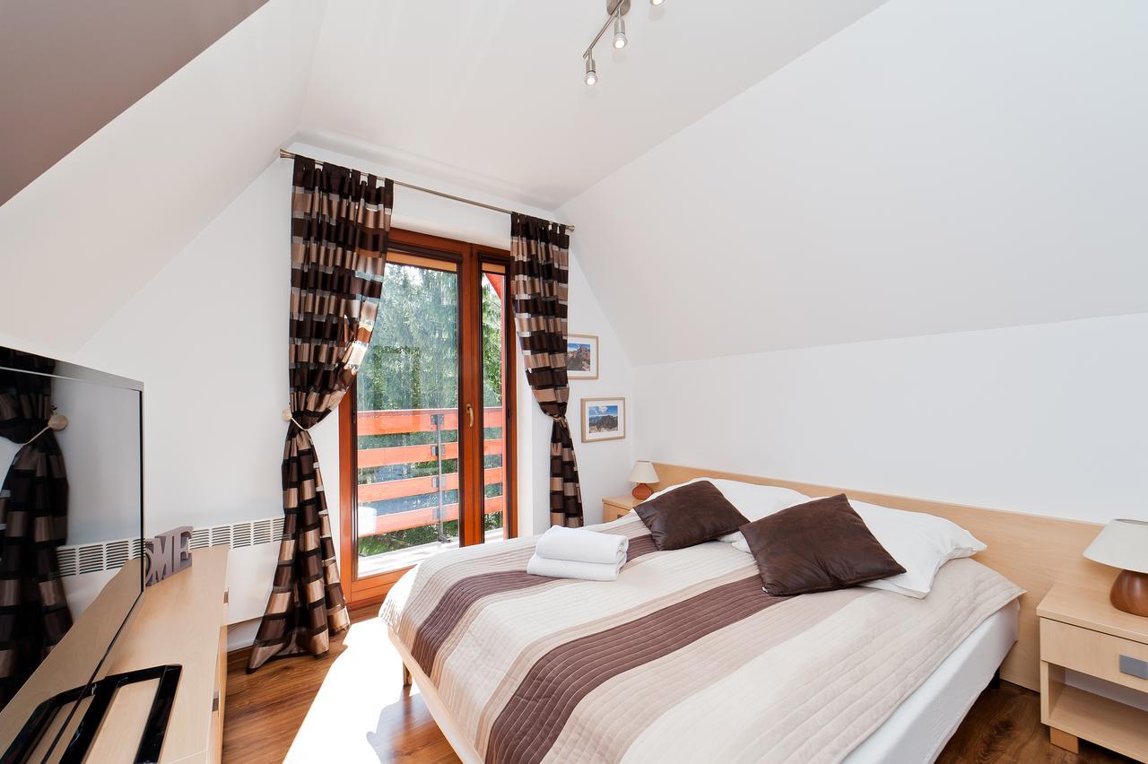 Apartamenty Sun & Snow Koscielisko Residence Kültér fotó