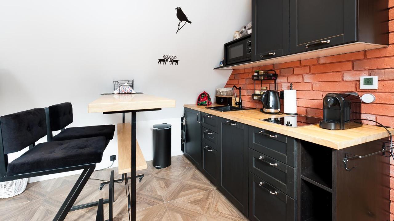 Apartamenty Sun & Snow Koscielisko Residence Kültér fotó