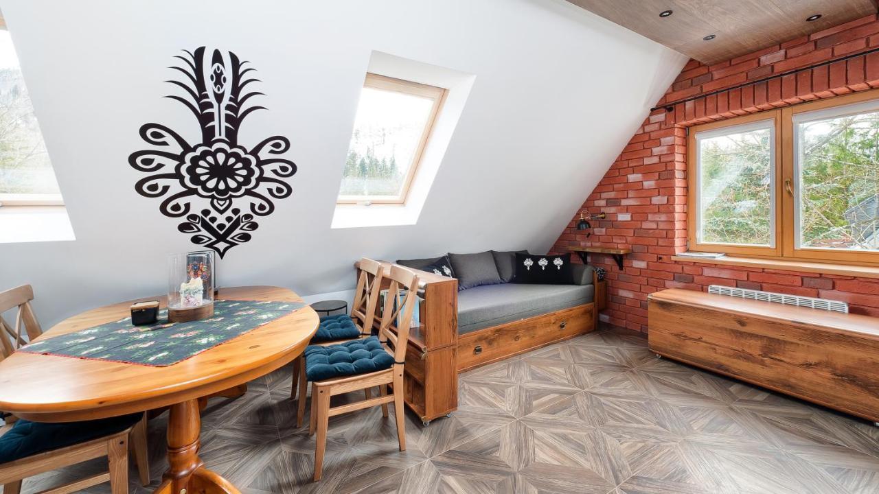 Apartamenty Sun & Snow Koscielisko Residence Kültér fotó