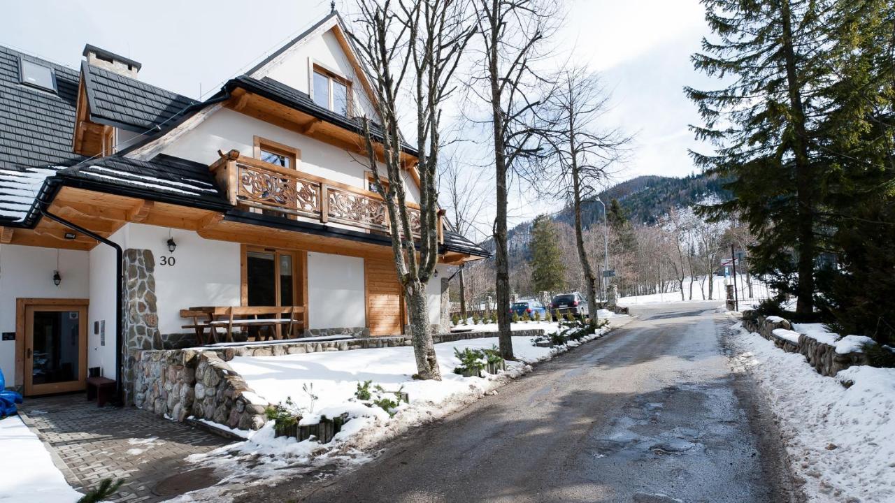 Apartamenty Sun & Snow Koscielisko Residence Kültér fotó